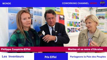 Philippe-Couperie-Eiffel-les-inventeurs-Ukraine-Solidariy-Peace-Family-Ukraine-by-Coworking-Channel