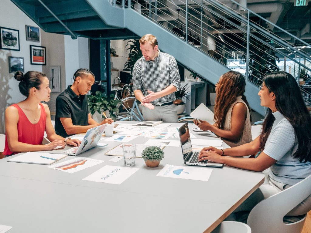 Future of Work, les nouveaux modes de travail