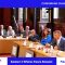 Sommet d’affaires Franco-Roumain Octobre 2022, Palais du Luxembourg Partie 1
