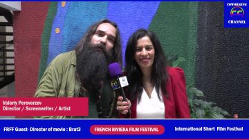 FRFF2023-Valeriy Pereverzev