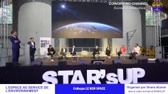 ONERA-Colloque-NewSpace2023-Partie2-part2-L-espace-au-service-de l-environnement-table-ronde