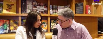 Interview-Coworking-Channel-Cinema-Festival-Independant-Ron-Fogel-Meriem-Reporter-News