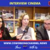Interview-Coworking-Channel-Cinema-Festival-Independant-Ron-Jenna-1-Meriem-Reporter-News