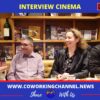 Interview-Coworking-Channel-Cinema-Festival-Independant-Ron-Jenna-Makan-Meriem-Reporter-News-3