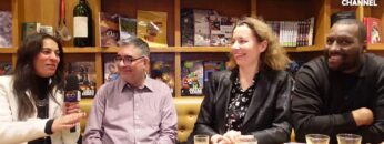 Interview-Coworking-Channel-Cinema-Festival-Independant-Ron-Jenna-Makan-Meriem-Reporter-News-3
