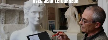 Jean Letourneur Fim Sculpteur du monde reel-l