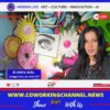 Meriem-Live-Reporter-Coworking-Channel-Live-IA-Art-Culture