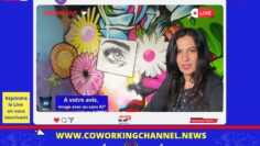 Meriem-Live-Reporter-Coworking-Channel-Live-IA-Art-Culture