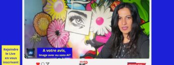 Meriem-Live-Reporter-Coworking-Channel-Live-IA-Art-Culture