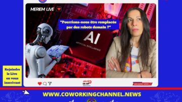 Meriem-Live-Reporter-News-IA-Tech-Innovation-For-Coworking-Channel