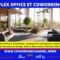 Conférence  Flex Office & Coworking