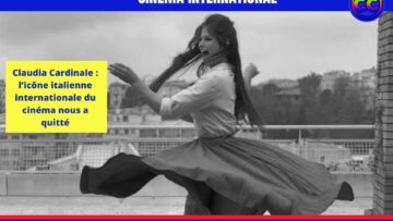 Coworking Channel Cinéma Claudia Cardinale