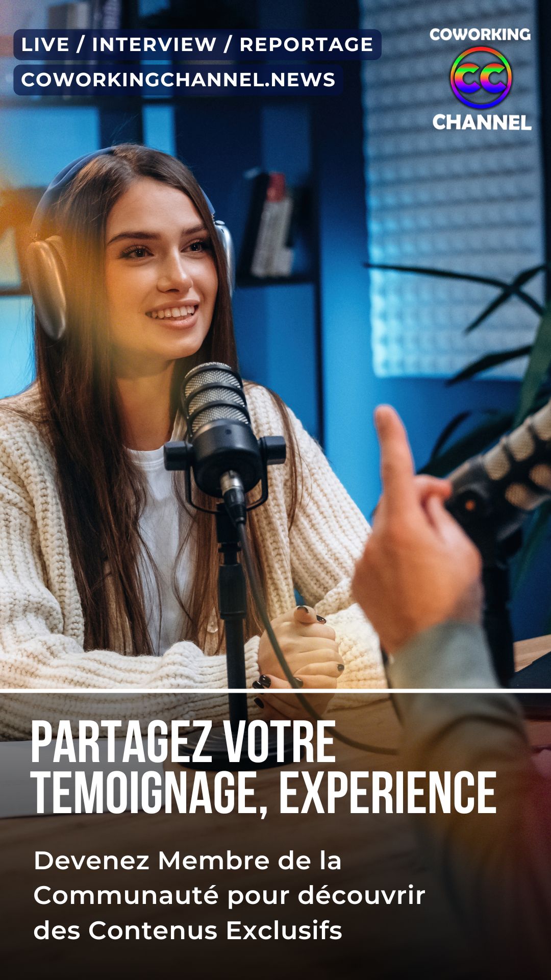 coworking-channel-home-interview-portrait-inscription