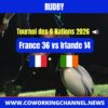Tournoi-6-nations-Rudby-France-Irlande-Stade-France-Coworking-Channel