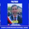 Edouard Denouel, Maire de Bagnolet présent à la Manifestation contre le Racisme