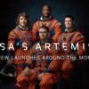 NASA’s Artemis II Crew Launches To The Moon
