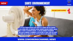 Canicule-Pollution-France-News-Coworking-Channel