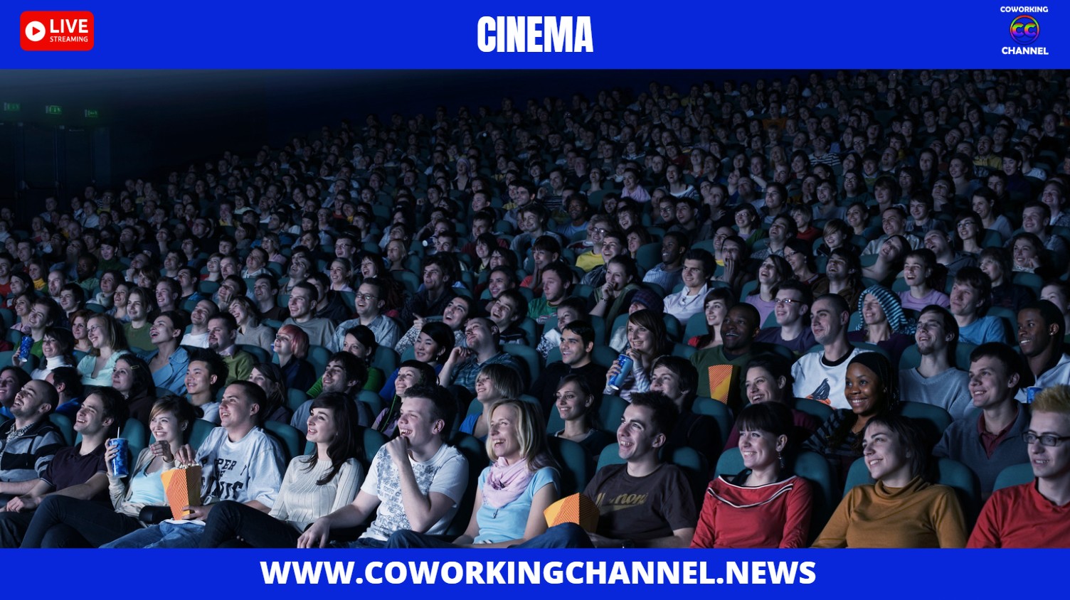 Cinema-Coworking-Channel