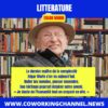 Edgar-Morin-Hommage-Ecrivain-News-Coworking-Channel