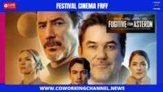 Fugitive from Asteron News Coworking Channel 2