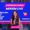 Meriem-Belazouz-Reporter-Agenda-Mai-Coworking-Channel-News