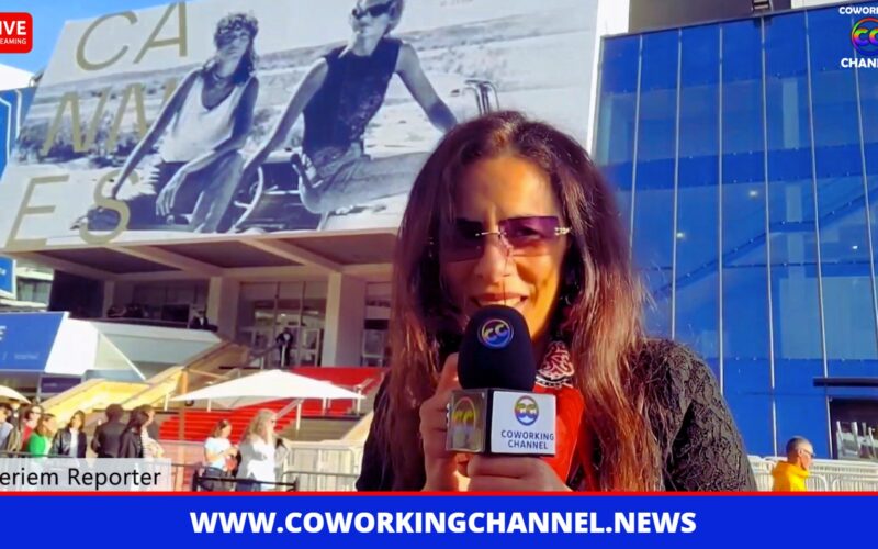 L’actualité Cinéma avec le Meriem Live à Cannes
