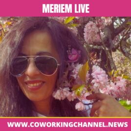 Meriem-Belazouz-Reporter-Travel-Vlog-Printemps-des-cerisiers-by-Coworking-Channel-3