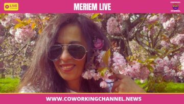 Meriem-Belazouz-Reporter-Travel-Vlog-Printemps-des-cerisiers-by-Coworking-Channel-3