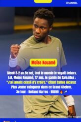 Moise-Kouane-Tennis-Rolland-Garros-News-Coworking-Channel-2