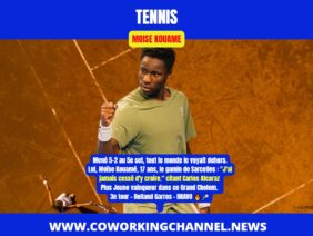 Moise-Kouane-Tennis-Rolland-Garros-News-Coworking-Channel-3