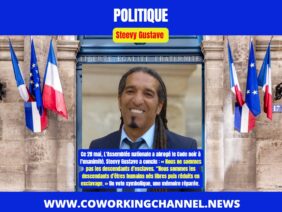 Steeve-Gustave-Stop-Racisme-Code-Noir-Abroge-News-Coworking-Channel
