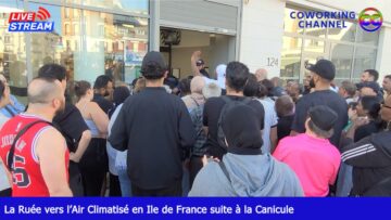 Canicule-France-Magasin-Lidl-Climatiseur-News-Coworking-Channel-2