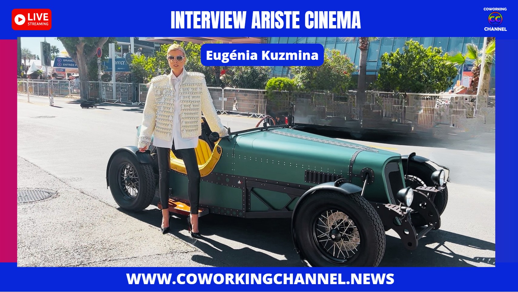 Eugenia-Kuzmina-Devinci-Car-Image-Coworking-Channel-Meriem-Live