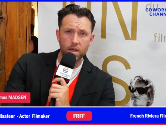 Interview-Cinema-Christian-James-Madsen-Divergente–Frff-by-News-Coworking-Channel-1