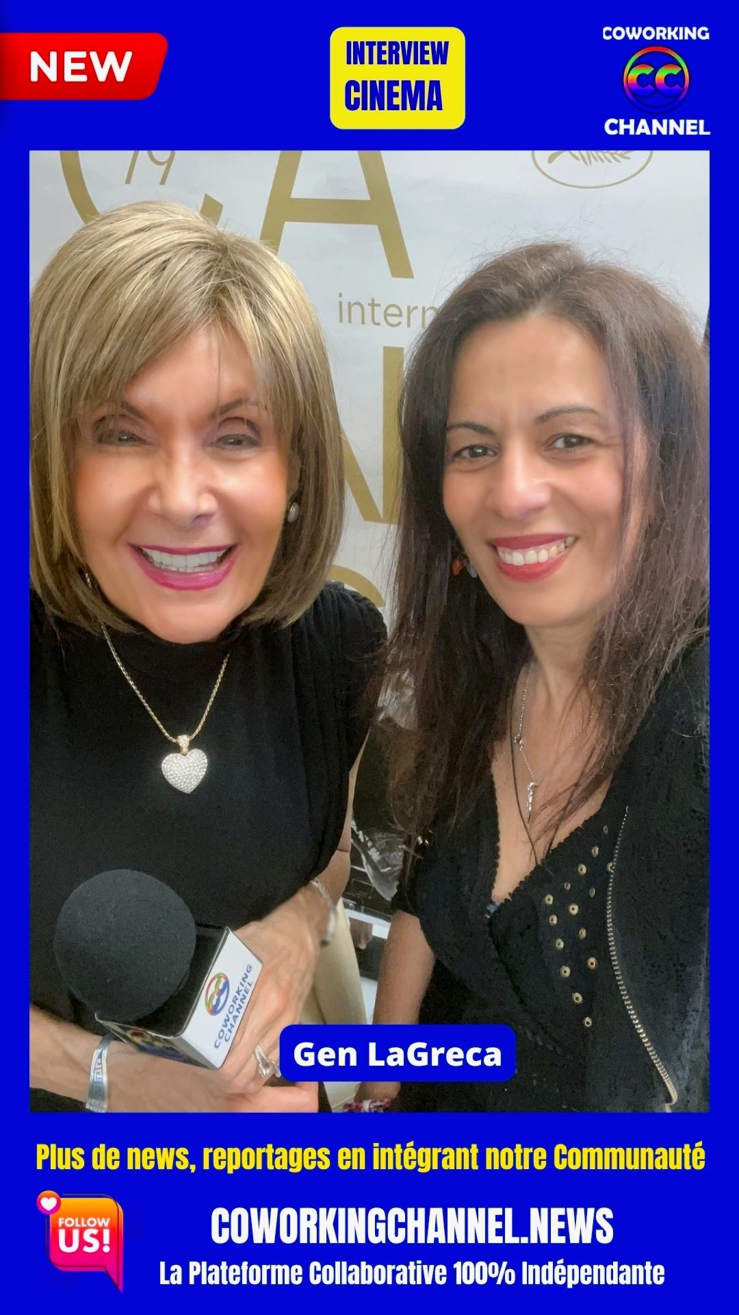 Interview-Cinema-Gen-LaGreca-Frff-by-News-Coworking-Channel