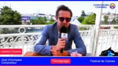 Laurent-Couson-Chef-Orchestre-Festival-Cannes-News-Coworking-Channel