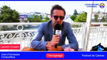 Laurent-Couson-Chef-Orchestre-Festival-Cannes-News-Coworking-Channel