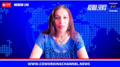 Meriem-Belazouz-Reporter-Director-Agenda-Juin-Coworking-Channel