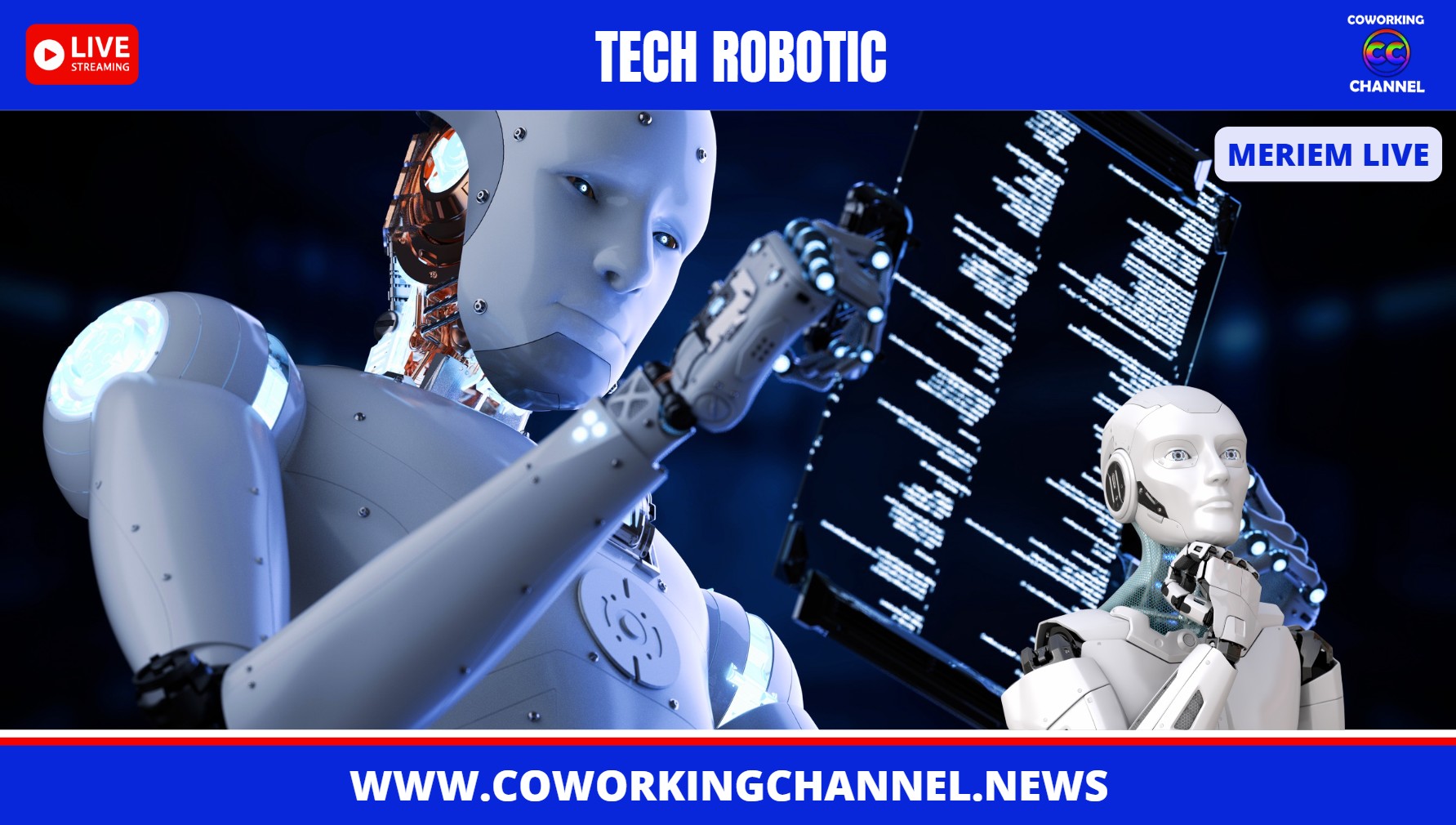 Meriem-Belazouz-Reporter-Tech-Robot-News-Coworking-Channel