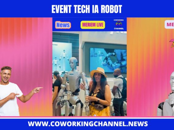 Meriem-Belazouz-Robot-Tech-News-Coworking-Channel