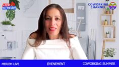 Meriem-Live-Coworking-Summer-Event-News-Coworking-Channel