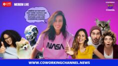 Partagez-votre-contenu-sur-coworking-channel-collaborative-channel-with-meriem-Live