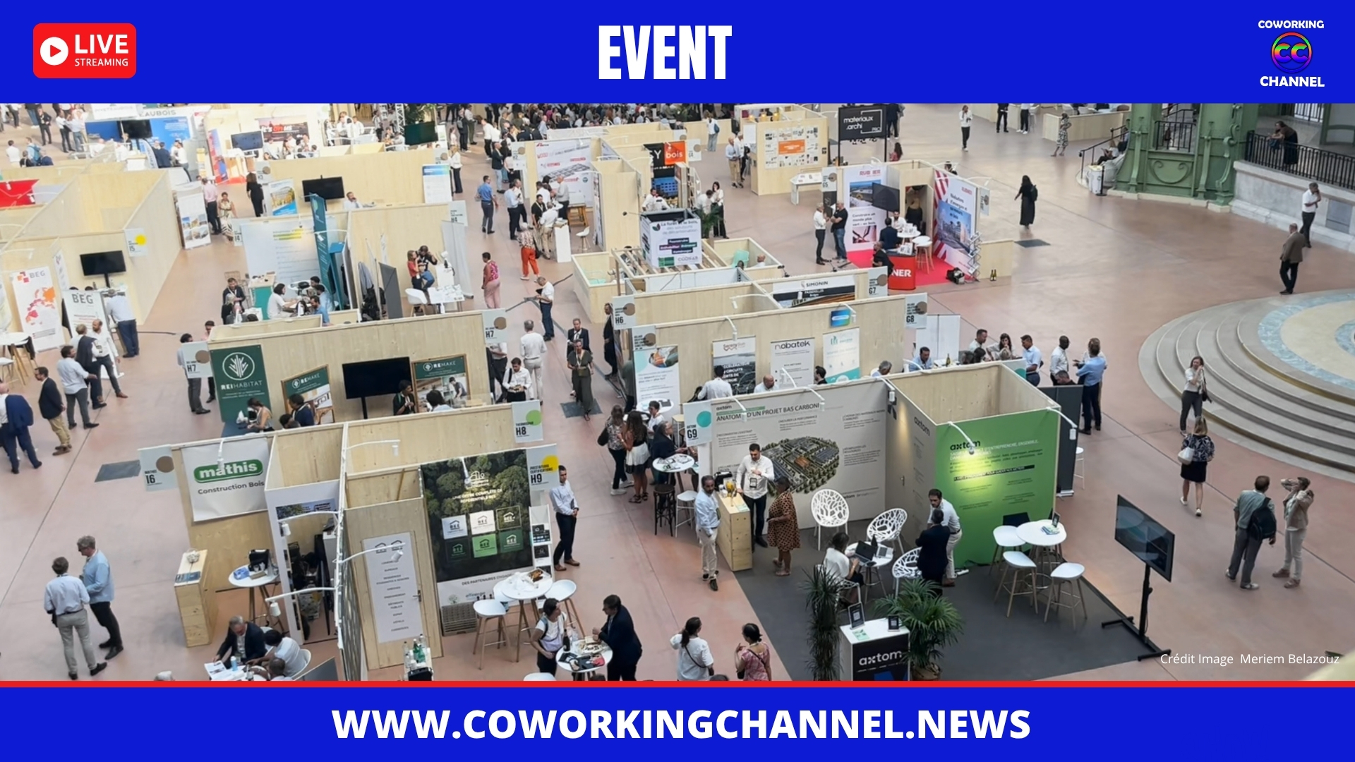 Event-Salon-Meriem-Belazouz-Reporter-Coworking-Channel-Grand-Palais