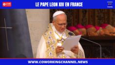 Le-Pape-Leon-XIV-a-Paris-France-News-Coworking-Channel-3