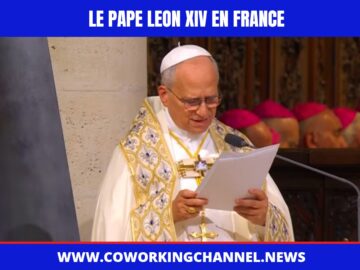 Le-Pape-Leon-XIV-a-Paris-France-News-Coworking-Channel-3