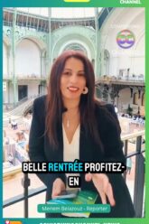 Meriem-Belazouz-Reporter-Director-Event-Grand-Palais-Coworking-Channel-News