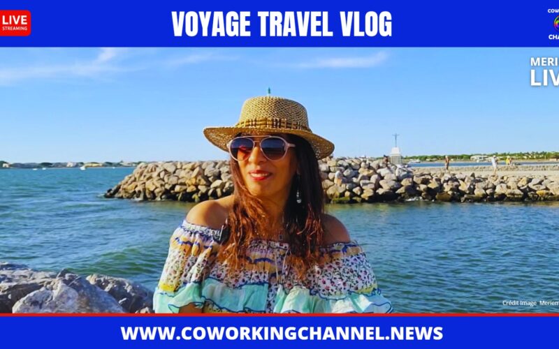 Voyagez dans le monde réel avec Meriem Live