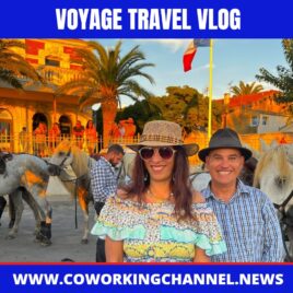 Meriem-Live-Travel-Vlog-Camargue-by-Coworking-Channel-9