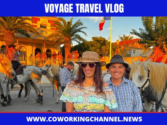 Meriem-Live-Travel-Vlog-Camargue-by-Coworking-Channel-9