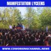 Manifestation-24-octobre-Revendication-Lyceens-News-Coworking-Channel-2